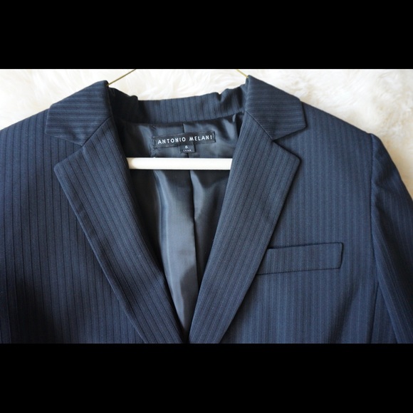Antonio Melani black blazer - Picture 2 of 3